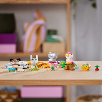 LEGO® Classic Творчески домашни любимци 11034