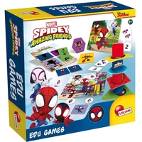 Комплект Lisciani Spidey 10 Образователни игри