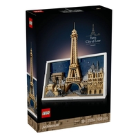LEGO® Architecture Париж градът на любовта 21064