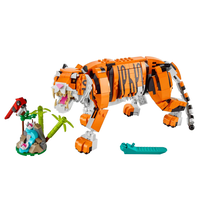 LEGO® Creator Величествен тигър 31129