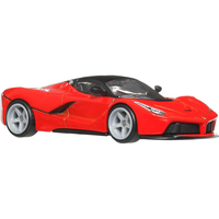 Метална количка Mattel Hot Wheels Car Culture EuroSpeed 1:64, FPY86