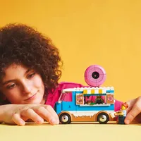 LEGO® City Камион за понички 60452