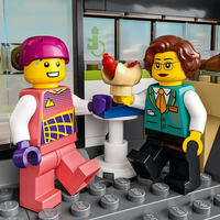 LEGO® City Пътнически влак експрес 60337