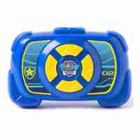 Кола с дистанционно Spin Master Paw Patrol Chase's Action Cruiser
