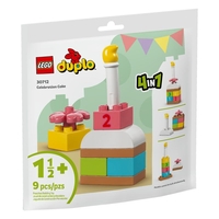LEGO® DUPLO® Празнична торта 30712