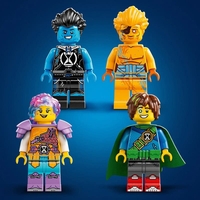 LEGO® DREAMZzz™ Кулата на Пясъчния човек 71477