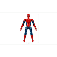 LEGO® Marvel Фигура на героя Спайдърмен 76346