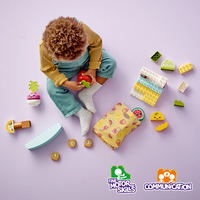 LEGO® DUPLO® Моят първи био пазар 10983