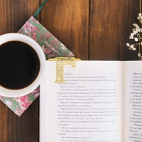 Book Time метален книгоразделител - буква Г