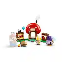 LEGO® Super Mario™ Комплект с допълнения Nabbit at Toad's Shop 71429
