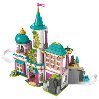 LEGO® Disney Замъкът на принцесите 43267
