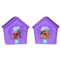 Интерактивна играчка Spin Master Bitzee Dog House Дигитален домашен любимец, 20151005