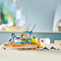 LEGO® Friends Морска спасителна лодка 41734