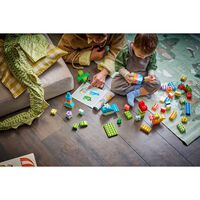 LEGO® DUPLO® Classic Цветна творческа кутия 10479