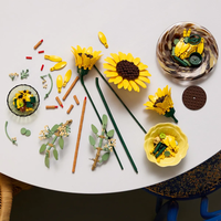LEGO® Botanicals Букет слънчогледи 11502