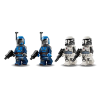 LEGO® Star Wars™ Засада на Мандалор™ 75373