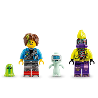 LEGO® DREAMZzz™ Екшън състезателна кола на Матео и Зи-блоб 71491