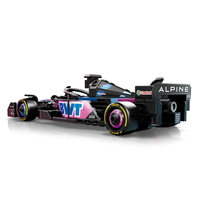 LEGO® Speed Champions F1® Болид BWT Alpine Team A524 77248