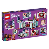 LEGO® Friends Кинозала в Хартлейк Сити 41448