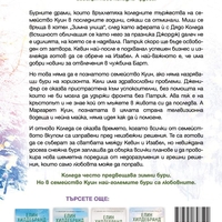 Зимни бури - Елин Хилдебранд