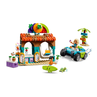 LEGO® Friends Щанд за шейк на плажа 42625