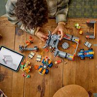 LEGO® Super Mario™ Замъкът на Bowser 72039