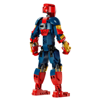 LEGO® Marvel™ Железния Спайдърмен 76298