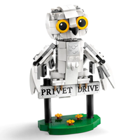 LEGO® Harry Potter™ Хедуиг на „Привит драйв“ 4 76425