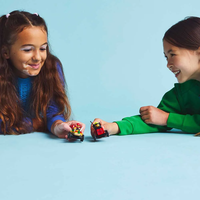 LEGO® City Кола за пица срещу пожарна кола 60458