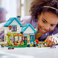 LEGO® Creator Уютна къща 31139