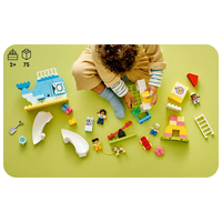 LEGO® DUPLO® Мечтана площадка за игра 10991