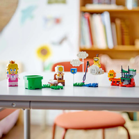 LEGO® Super Mario™ Приключения с фигурка LEGO® Peach™ 71441