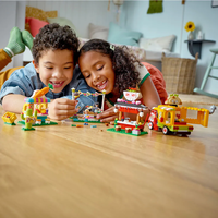 LEGO® Friends Уличен пазар за храна 41701
