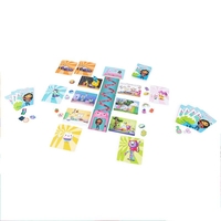 Настолна Игра Spin Master Gabby's Dollhouse Match-ical Game