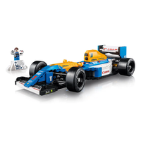 LEGO® Icons F1® Williams Racing FW14B и Nigel Mansell 10353