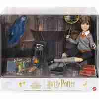 Кукла Mattel Harry Potter Hermione's Polyjuice Potions Хармаяни с 10 аксесоара