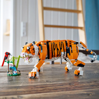 LEGO® Creator Величествен тигър 31129