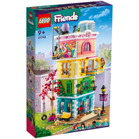 LEGO® Friends Обществен център Хартлейк Сити 41748