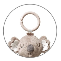 Музикална плюшена играчка Babyono Koala Coco, 1636
