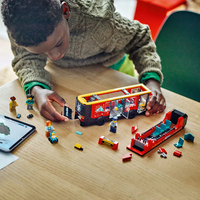 LEGO® City Червен двуетажен автобус 60407