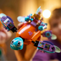 LEGO® DREAMZzz™ Животните на Изи 71481
