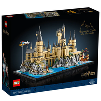 LEGO® Harry Potter™ Замъкът Хогуортс и земите наоколо 76419