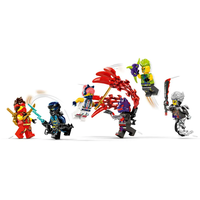 LEGO® NINJAGO® Арена за битки в турнира 71818
