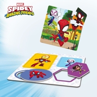 Комплект Lisciani Spidey 10 Образователни игри