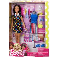 Кукла Mattel BARBIE Brunette Dol