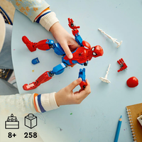 LEGO® Marvel Фигура на Спайдърмен 76226