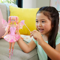 Кукла Mattel Barbie Фея, с променящи се цветове