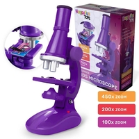 Детски микроскоп Party Fun Lights 86525