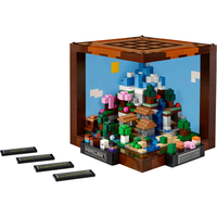 LEGO® Minecraft® Работна маса 21265