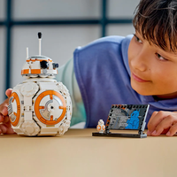 LEGO® Star Wars™ Дроид астромеханик BB 8 75452
